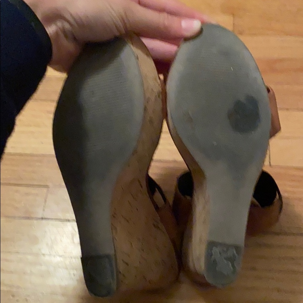 Steve Madden Roper Cork Wedge - Picture 4 of 4